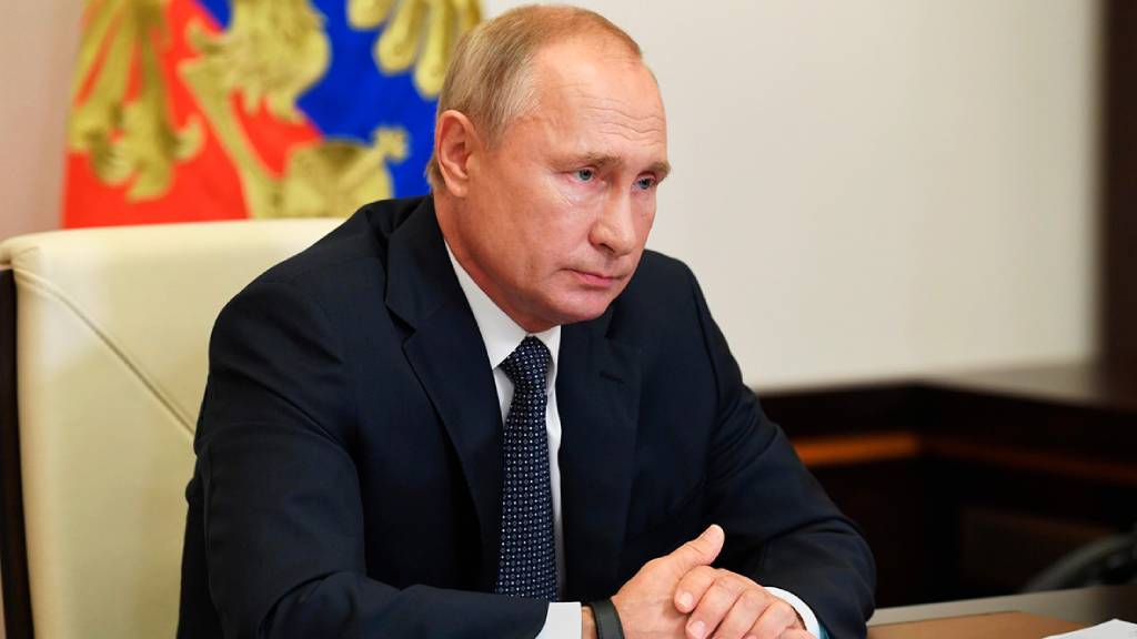 Срочное обращение Владимира Путина перенесли на 21 сентября Фото №1
