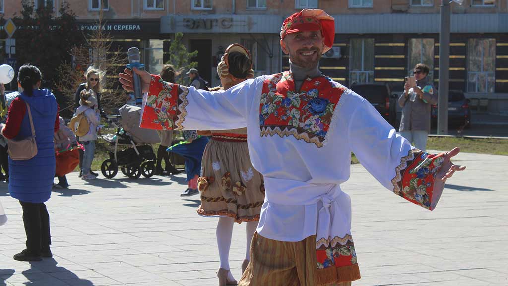 Как Рубцовск отметил День города Фото №2
