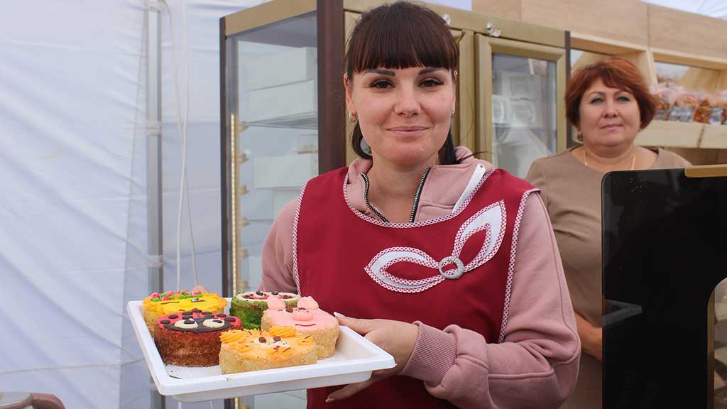 Как Рубцовск отметил День города Фото №4