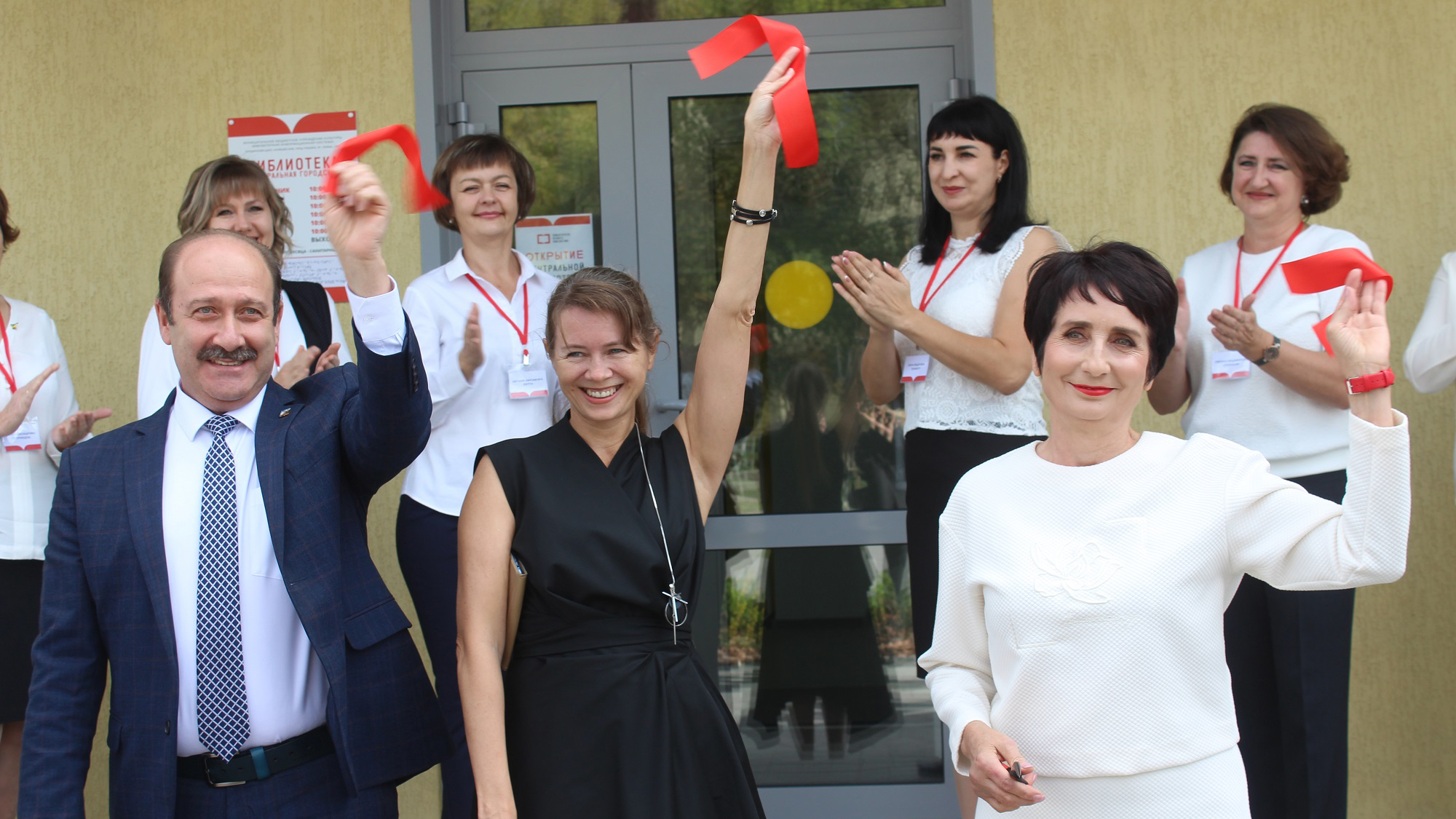 В Рубцовске модернизировали Центральную библиотеку Фото №1