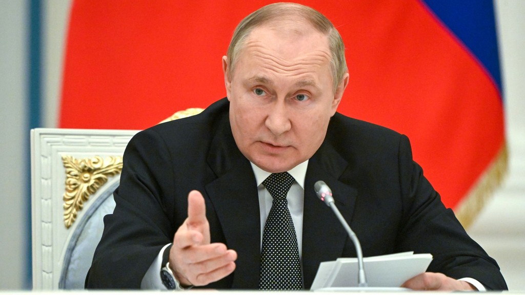 На сайте президента РФ появился указ о частичной мобилизации Фото №1