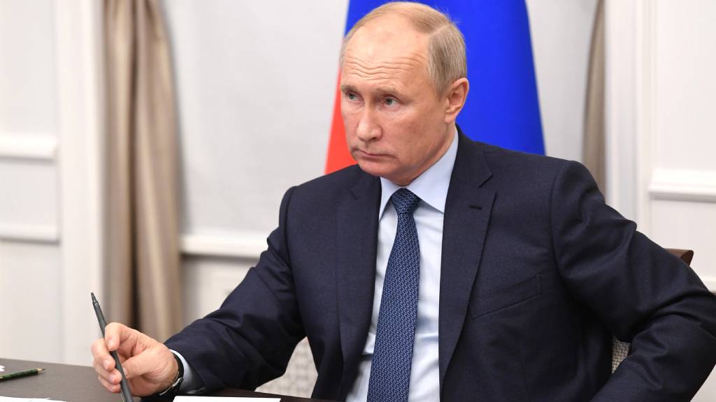Владимир Путин подписал пакет поправок о военной службе Фото №1