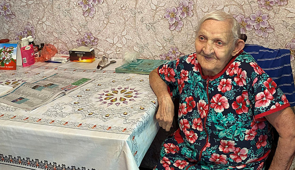 В нынешнем году в Алтайском крае 12 ветеранов войны улучшили жилищные условия Фото №1