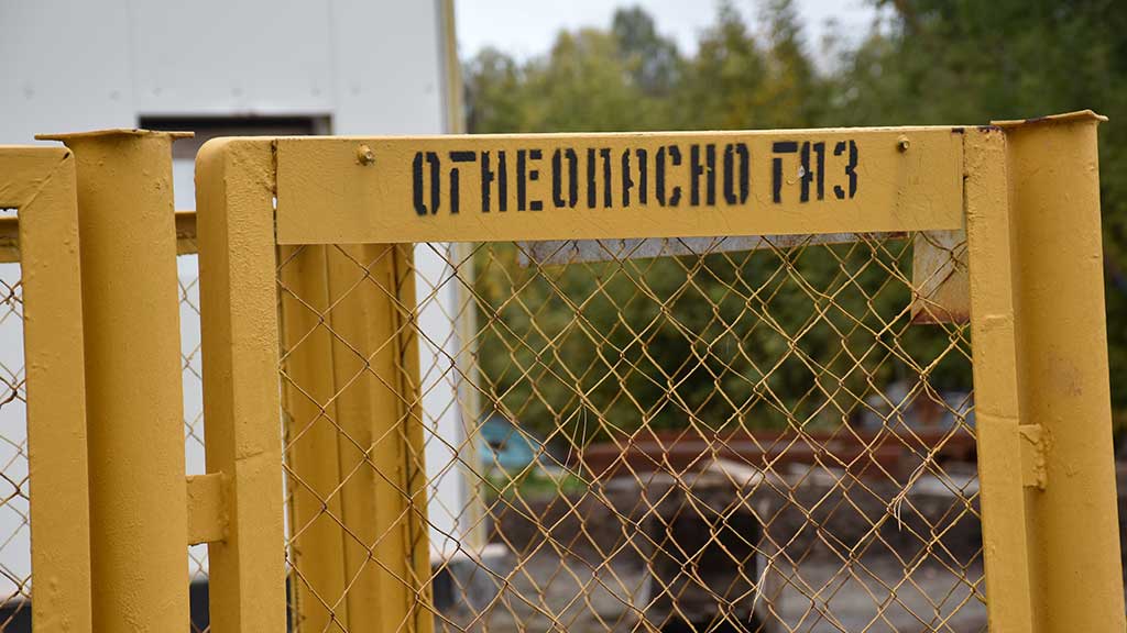 В Троицком районе завершили второй этап газификации Фото №3