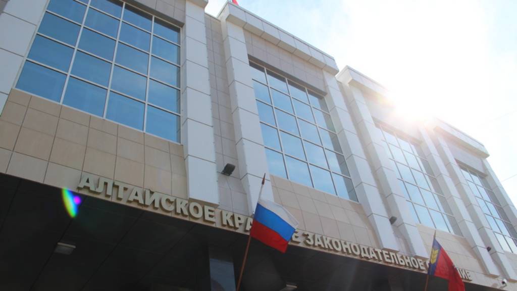 Министр образования и науки Алтайского края ответила на вопросы депутатов АКЗС Фото №1