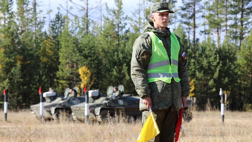Минобороны опубликовало кадры подготовки мобилизованных военнослужащих Фото №1