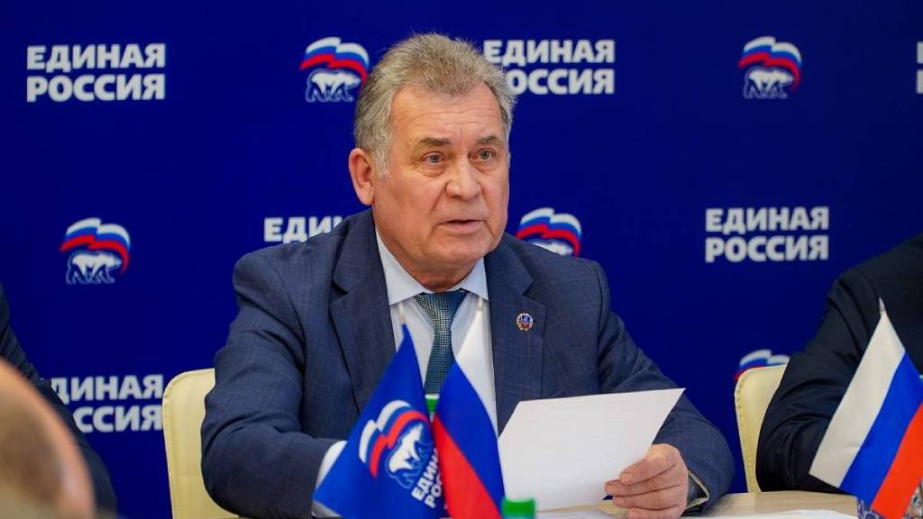 «Единая Россия» запустила сбор средств в помощь семьям мобилизованных жителей Алтайского края Фото №1