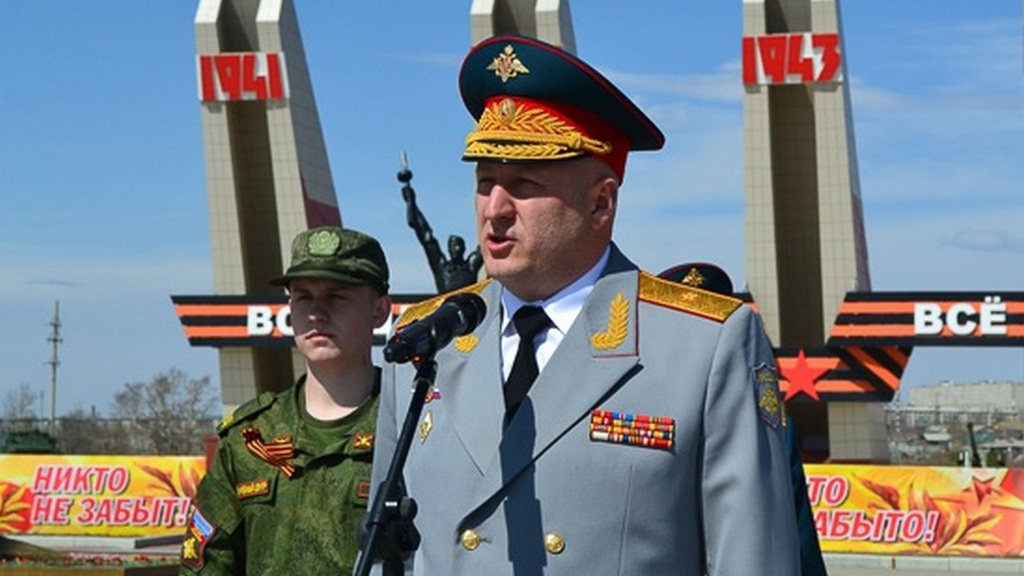 Уроженец Алтайского края возглавил Западный военный округ Фото №1
