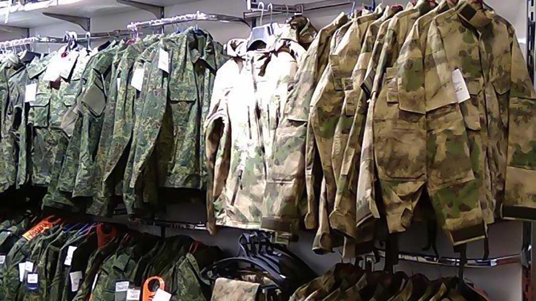 После начала частичной мобилизации в России значительно выросли цены и спрос на армейскую продукцию. О ситуации в Алтайском крае Фото №1