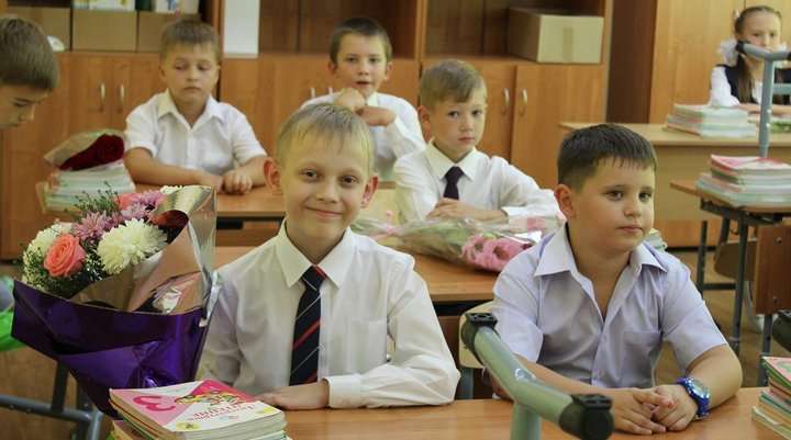 В селе Боровиха Первомайского района началось строительство новой школы Фото №1