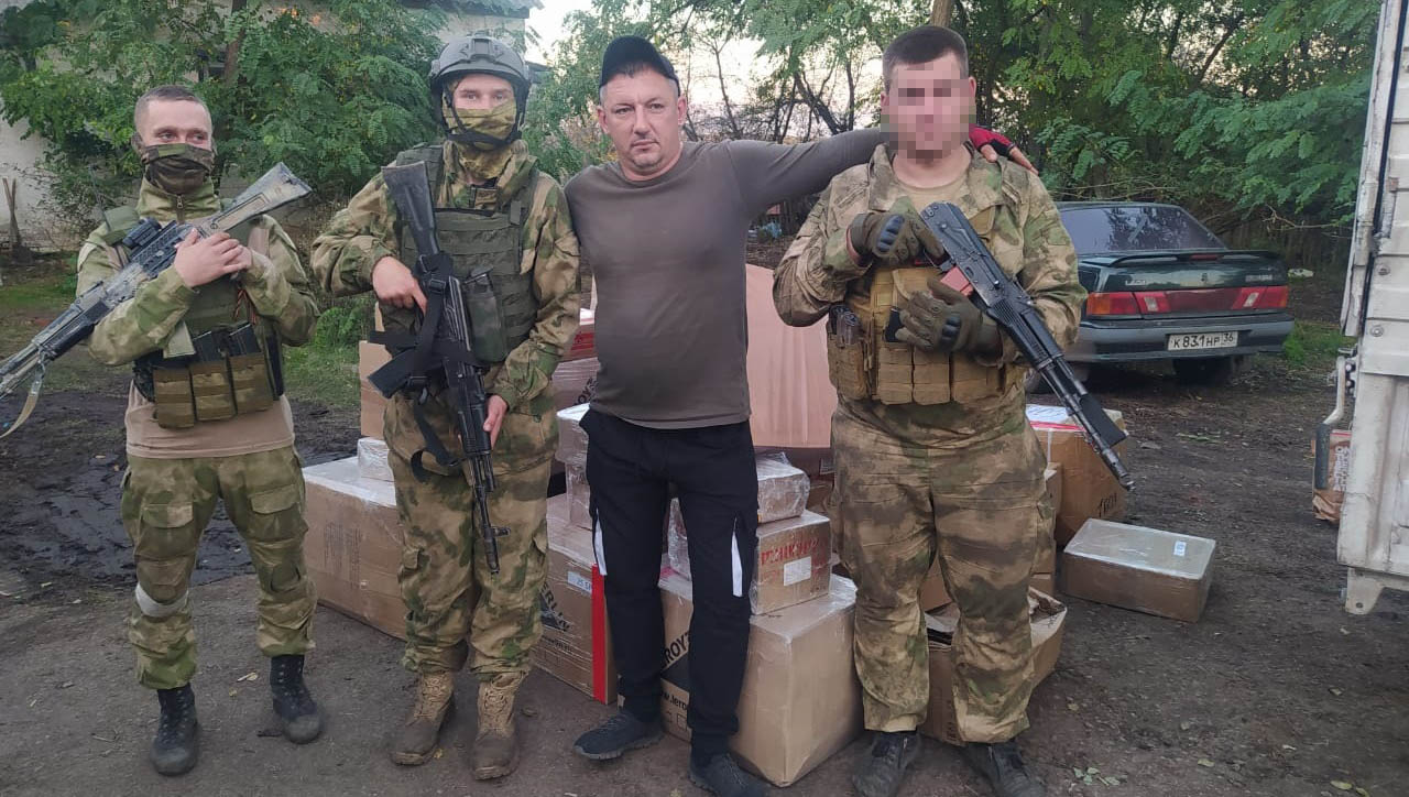 Волонтеров алтайской «Весточки из дома» поблагодарили за гуманитарную поддержку российских солдат белгородские коллеги Фото №2
