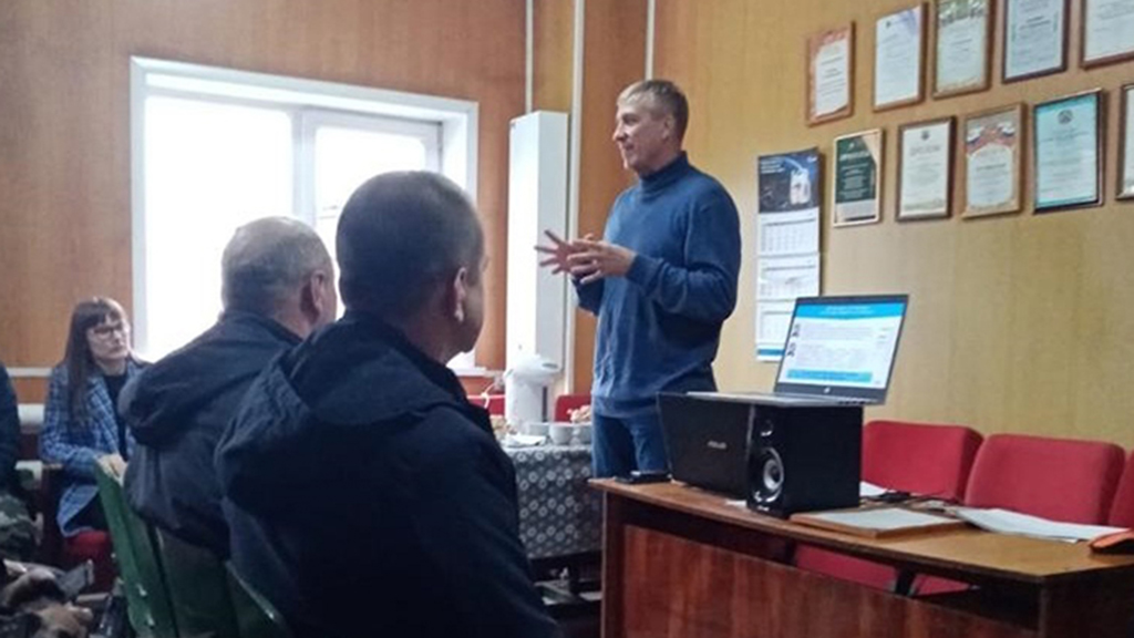 ООО «Бурановское» стало участником нацпроекта «Производительность труда» Фото №1