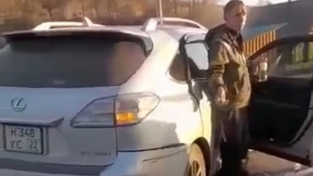 Пьяный водитель Лексуса устроил смертельное ДТП в Республике Алтай Фото №1