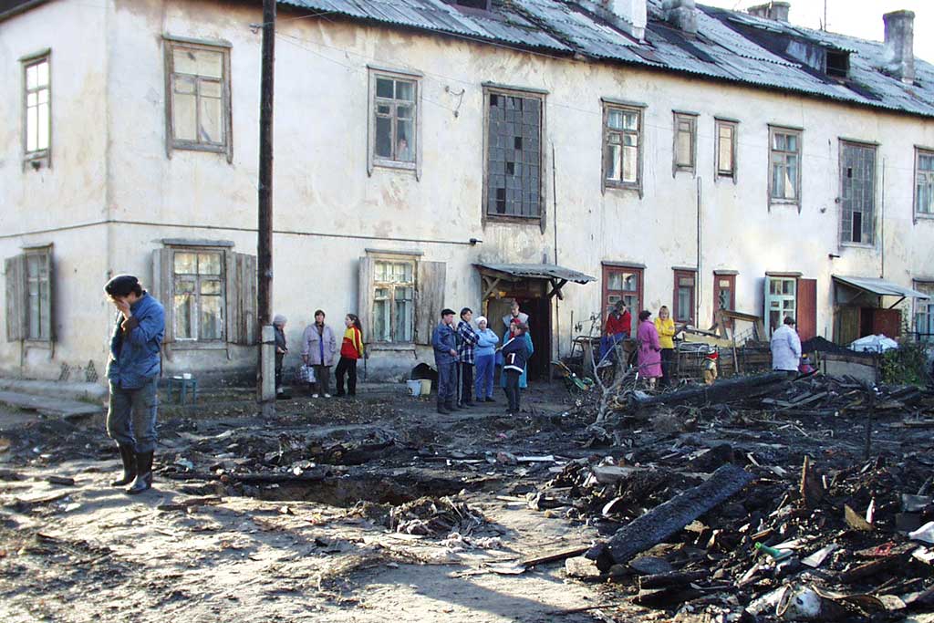 В Алтайском крае в 2022 году из аварийного жилья переехали 1 529 человек Фото №1