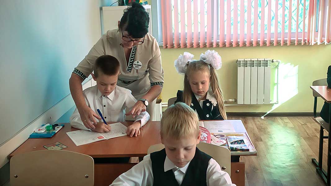 Желающих изучать иностранные языки не становится меньше в Алтайском крае Фото №1