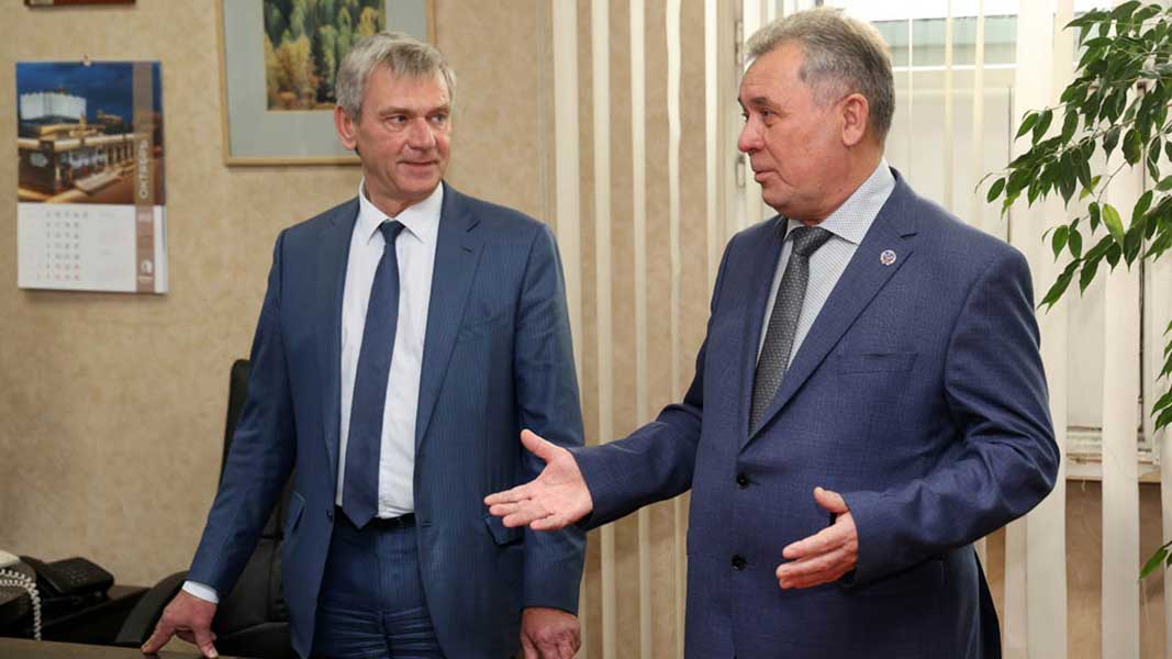 Сотрудников «Алтайской правды» наградили в честь юбилея издания Фото №1