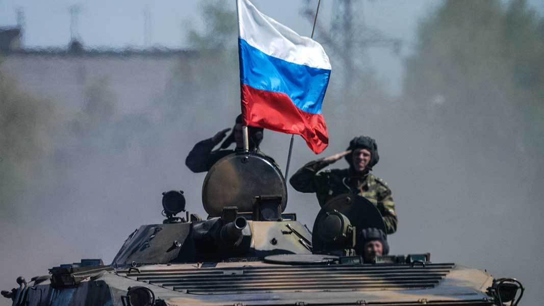 Путин ввел военное положение в новых регионах РФ Фото №1