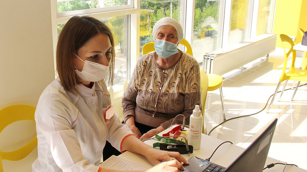 В Барнауле проведут акцию по бесплатному обследованию здоровья Фото №1
