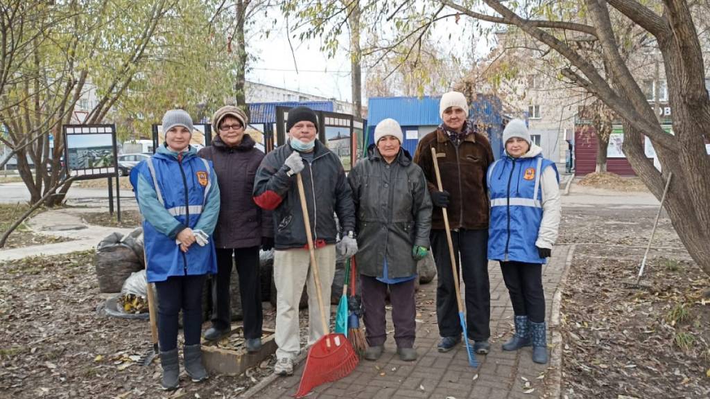 Как в Барнауле прошел «чистый четверг» Фото №2