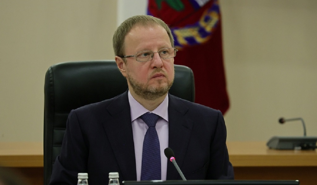 Виктор Томенко создал оперативный штаб по решению вопросов обеспечения безопасности и правопорядка в регионе Фото №1