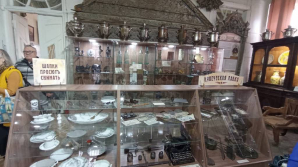 В Бийске модернизировали краеведческий музей Фото №2