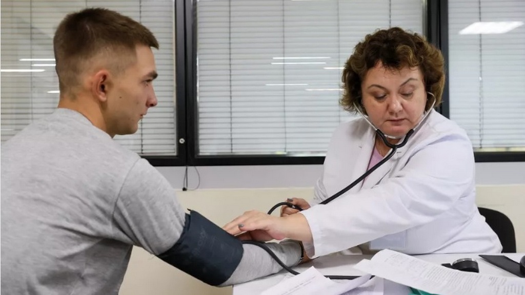 Для жителей Алтайского края проведут бесплатное медобследование Фото №1