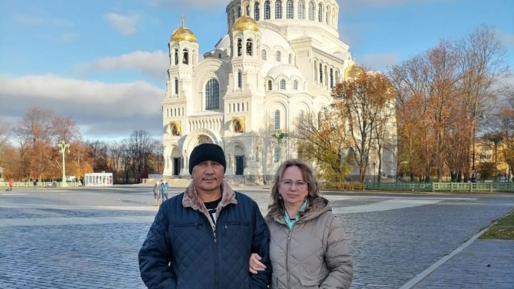 Русская Шамбала: у Белой и Синей воды Фото №3