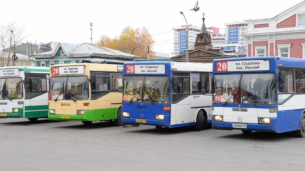В Барнауле изменится схема движения транспорта Фото №1