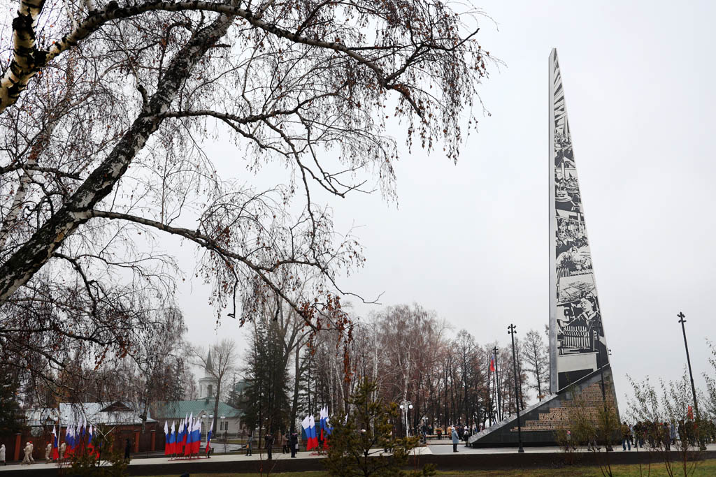 От рождения до сегодняшних дней. В Барнауле создали аудиоэкскурсию об истории города Фото №1