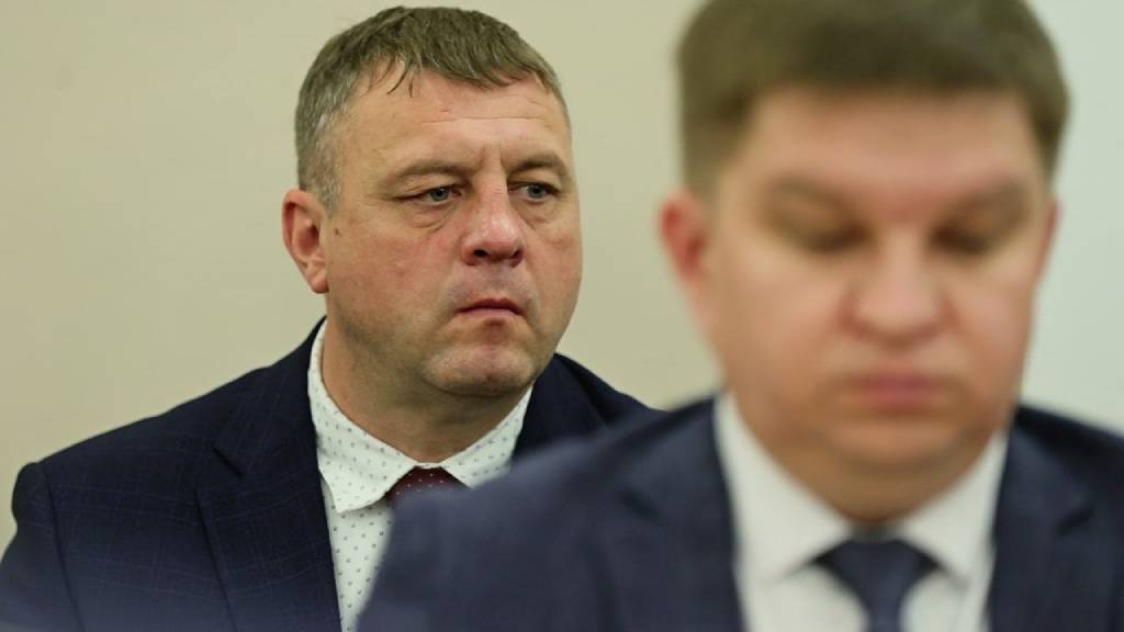 Виктор Томенко представил нового руководителя департамента по вопросам внутренней политики Фото №1