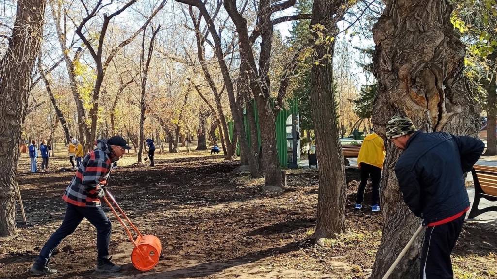 Когда в «Изумрудном» парке зальют пруд водой Фото №1