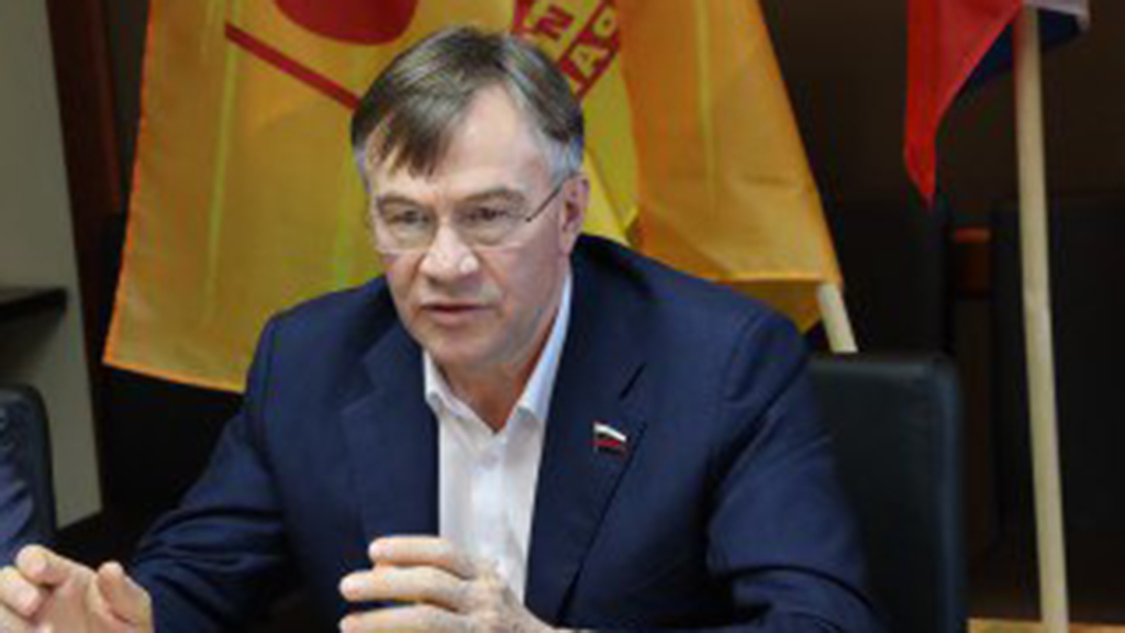 Александр Терентьев: Нужно освободить мобилизованных граждан от уплаты НДФЛ – это справедливо! Фото №1