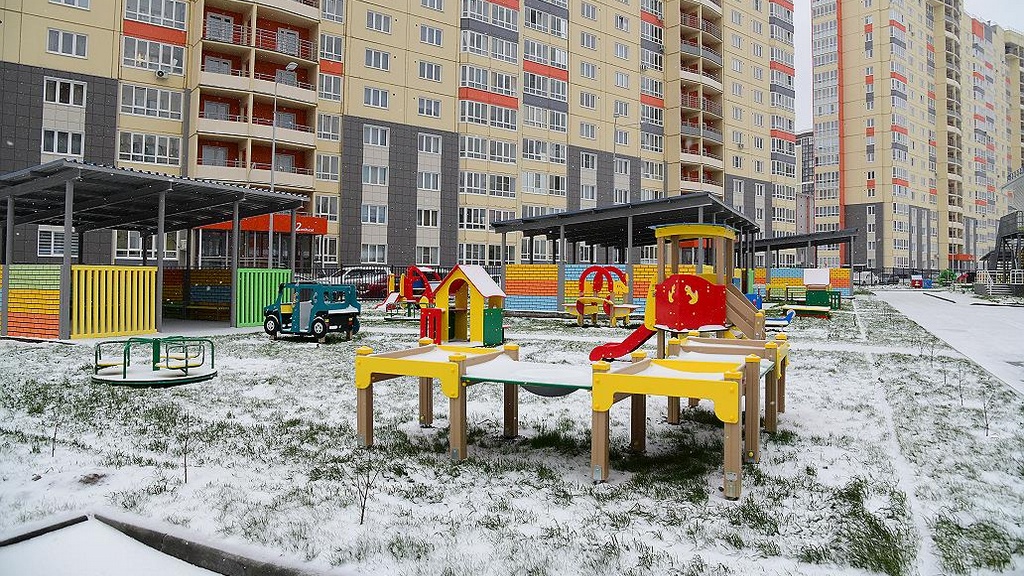 В Индустриальном районе Барнаула открылся новый детский сад на 330 мест Фото №6