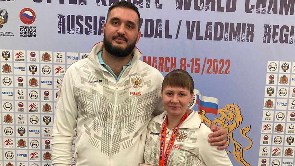 Как выступили алтайские каратисты на чемпионате мира Фото №1