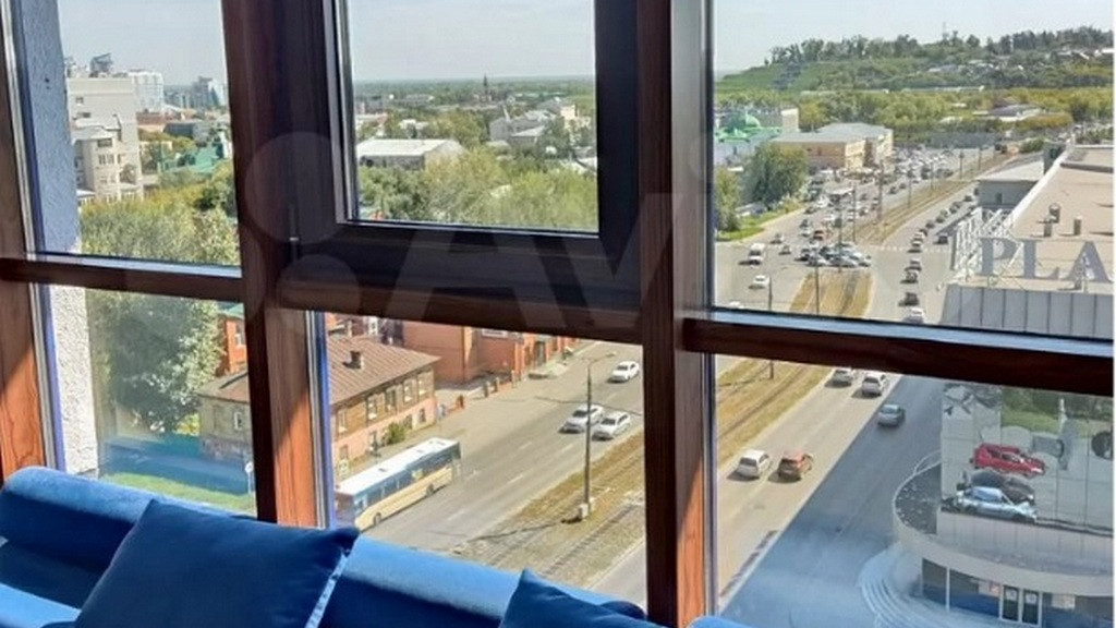 В Барнауле продают четырехкомнатную квартиру в ЖК Plaza за 62 млн рублей Фото №4