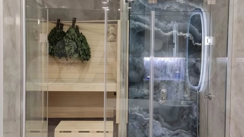 В Барнауле продают четырехкомнатную квартиру в ЖК Plaza за 62 млн рублей Фото №5