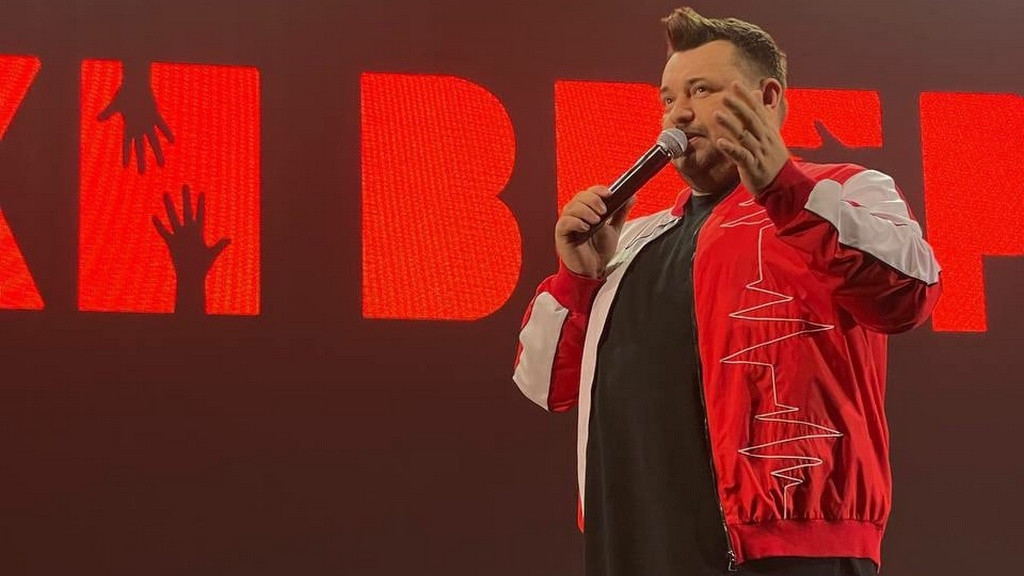 Лидер группы «Руки Вверх!» Сергей Жуков опубликовал видео с барнаульского концерта Фото №3
