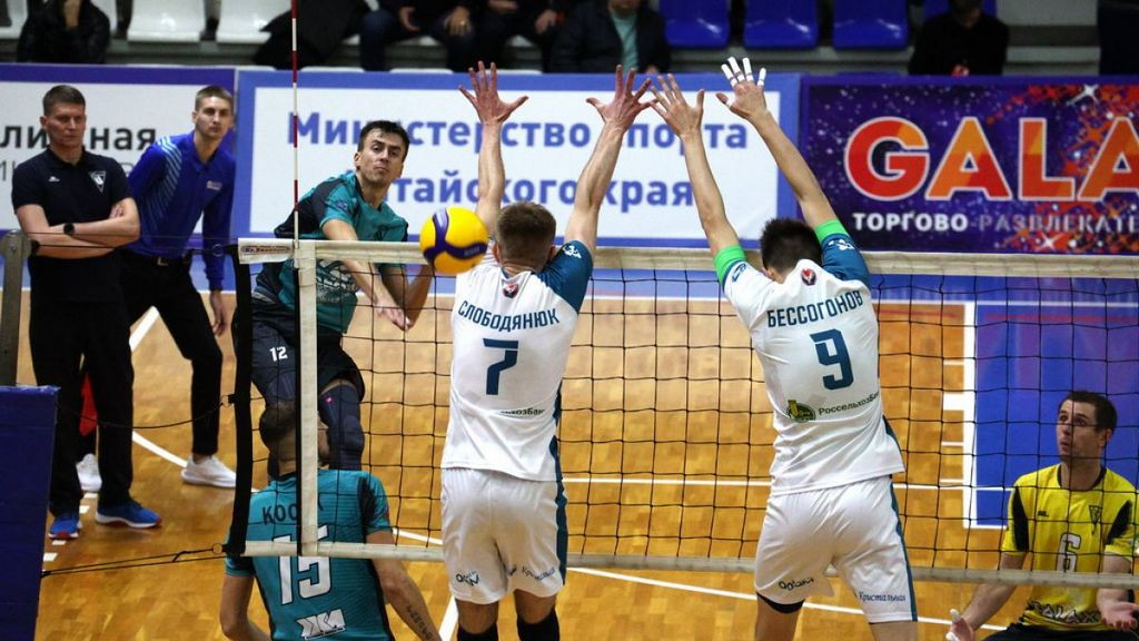 Фото: пресс-служба ВК «Университет»