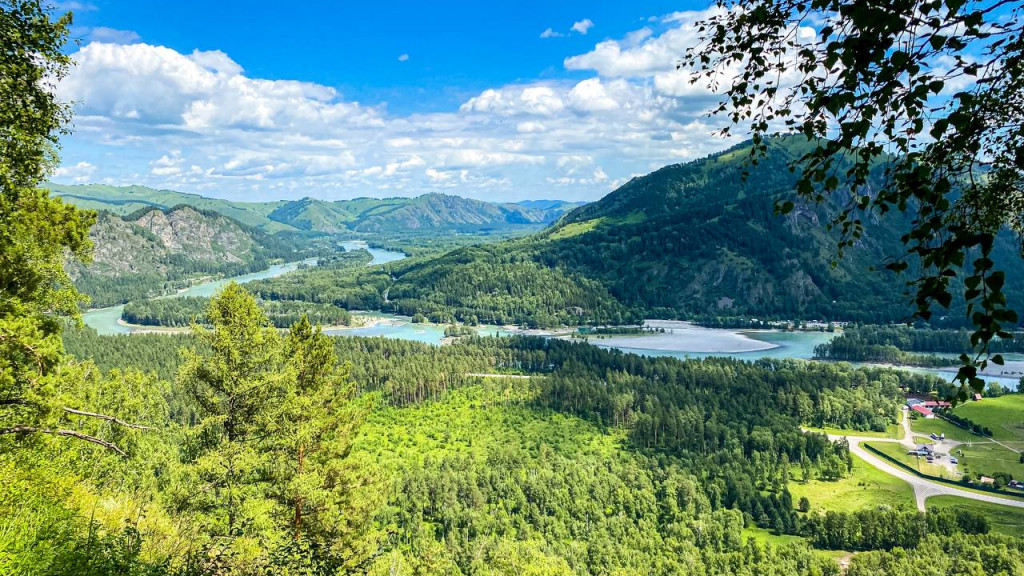 Движение вперед: МегаФон улучшил сеть в Алтайском крае Фото №1