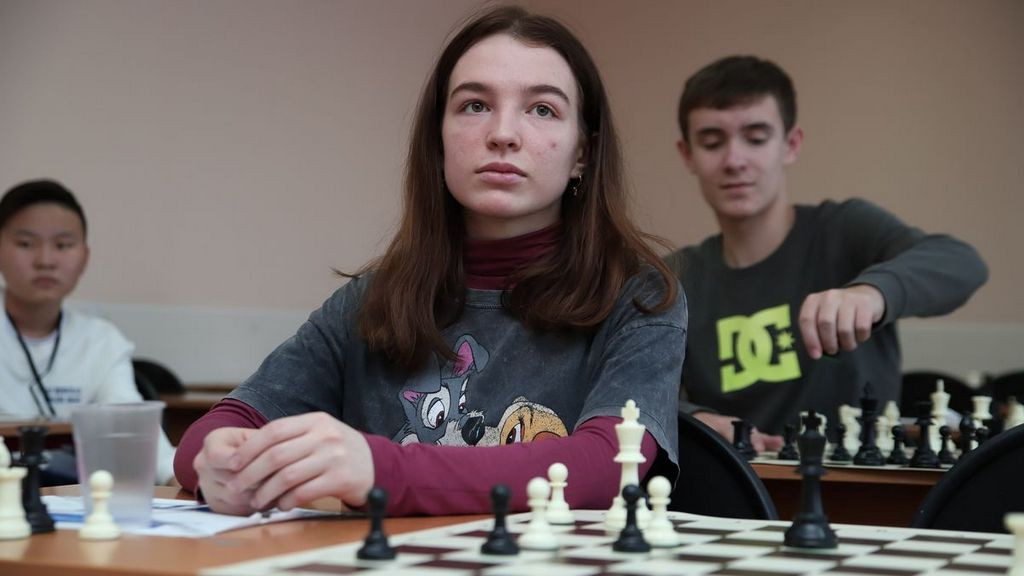 «Это мое возвращение на высокий уровень!». Как алтайская шахматистка на первенстве Европы в Турции выступала Фото №1