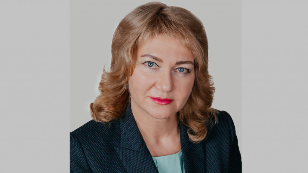 Ольга Шернина возглавила барнаульский комитет по финансам, налоговой и кредитной политике Фото №1
