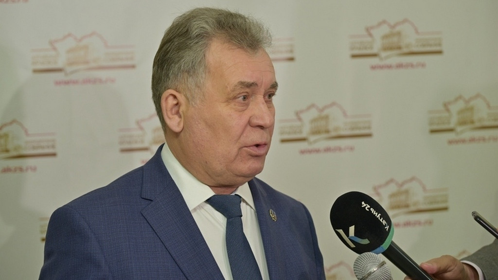 Александр Романенко: Бюджет края на 2023 год демонстрирует существенный рост собственных доходов Фото №1