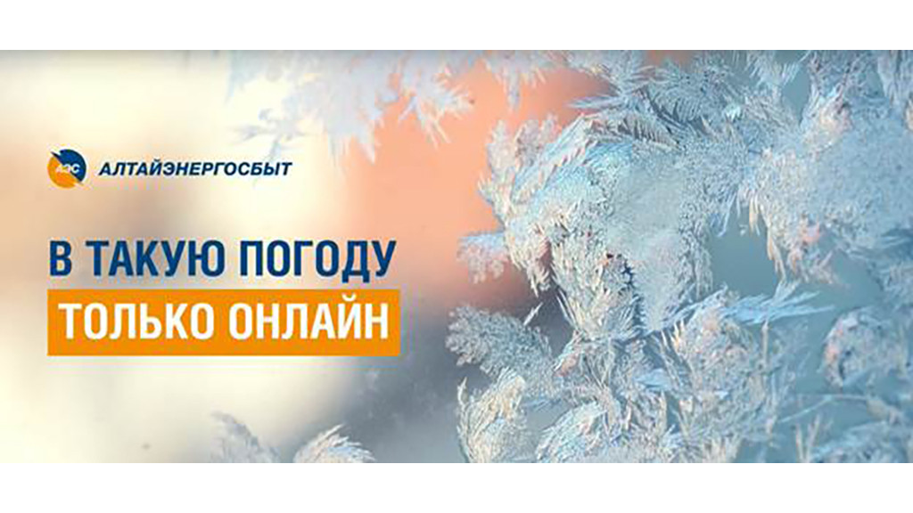 Холода – не беда! Как оплатить электроэнергию не выходя из дома Фото №1