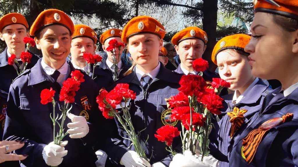 Юные спасатели из Рубцовска заняли второе место на Всероссийском конкурсе социальных проектов Фото №1