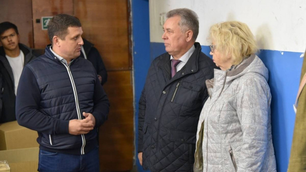 «Единая Россия» в свой День рождения поблагодарила волонтеров и благотворителей, которые участвуют в гуманитарной миссии партии Фото №1