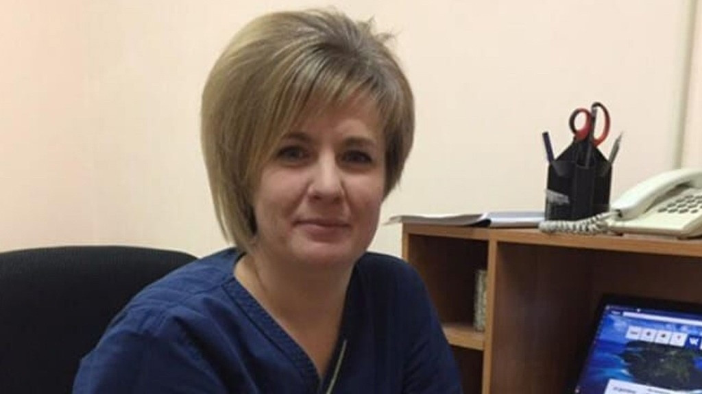 Юлия Кудинова