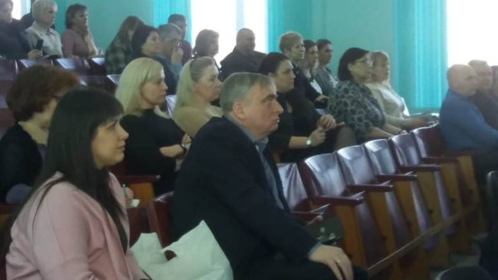 Депутаты АКЗС провели обучающий семинар для Рубцовского горсовета Фото №1