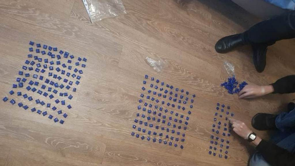 Алтайские полицейские задержали 13 человек, которых подозревают в организации наркобизнеса Фото №5