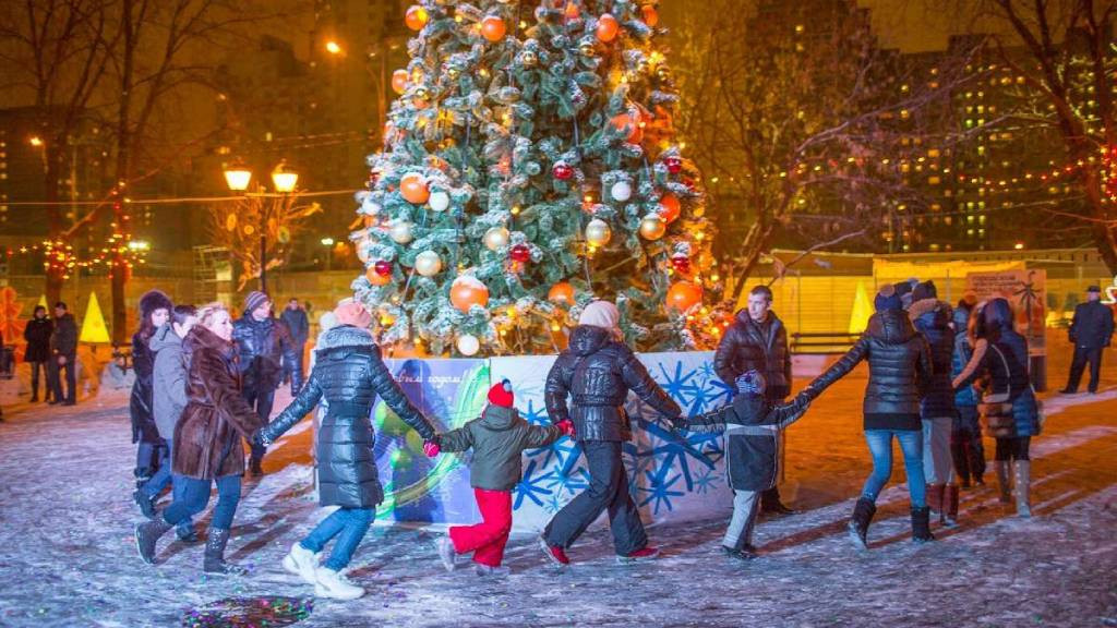 В Барнауле проводят конкурс видео о национальных новогодних традициях Фото №1