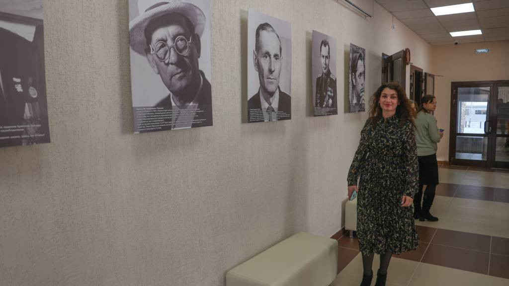 На родине Роберта Рождественского открыли после капремонта районный Дом культуры Фото №3